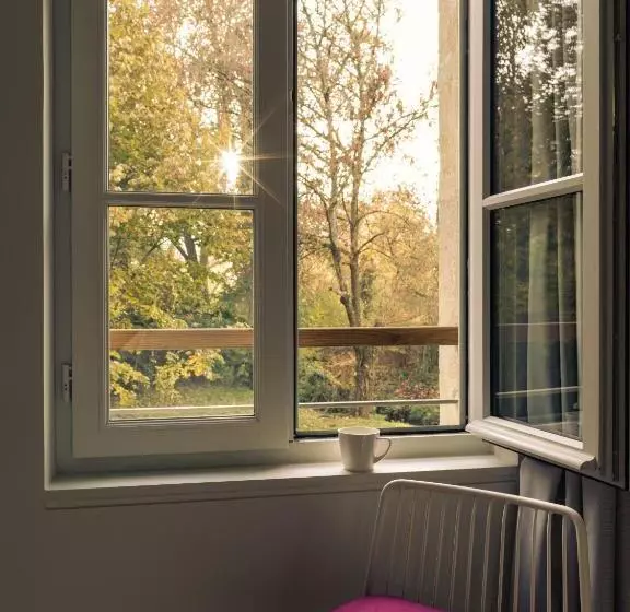 ホテル Hôtel Le Domaine Du Moulin De Monjous