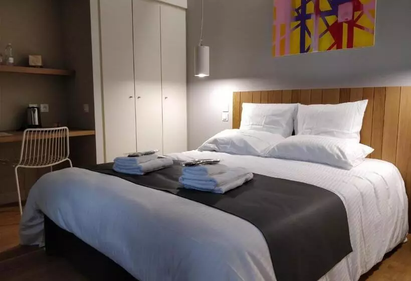 ホテル Hôtel Le Domaine Du Moulin De Monjous