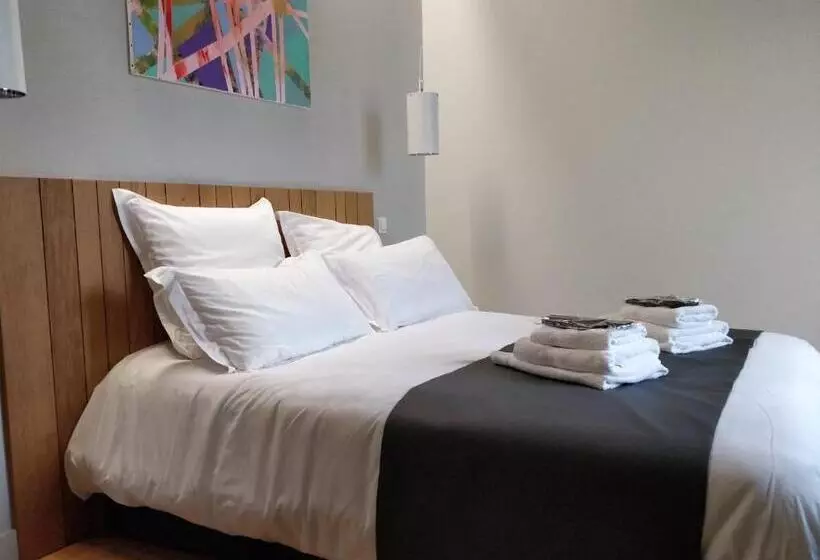 ホテル Hôtel Le Domaine Du Moulin De Monjous