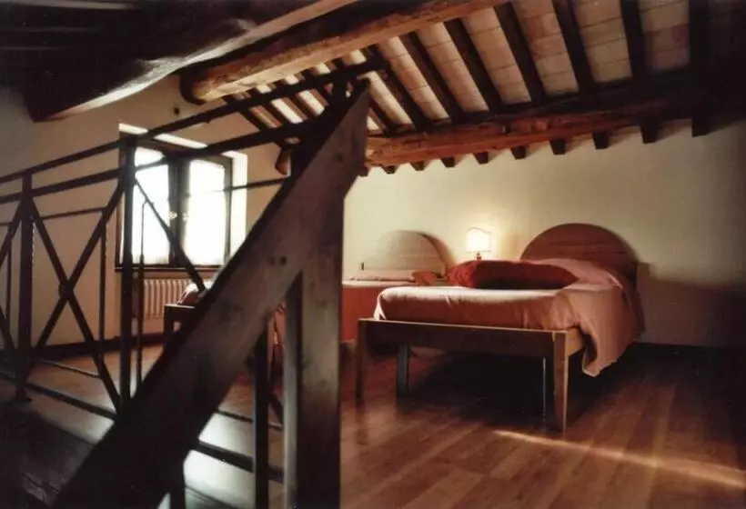 ホテル Il Casale