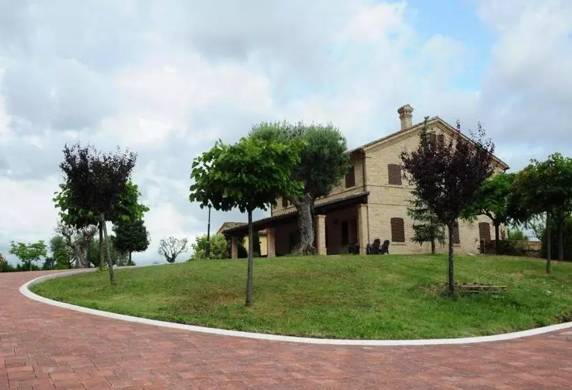 ホテル Il Casale