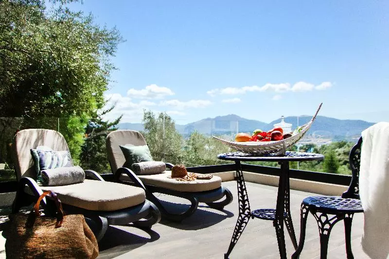 Hotelli L'hostellerie Du Moulin Des Oliviers