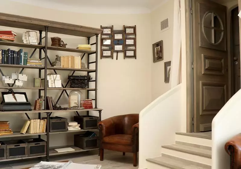 Hotelli L'hostellerie Du Moulin Des Oliviers