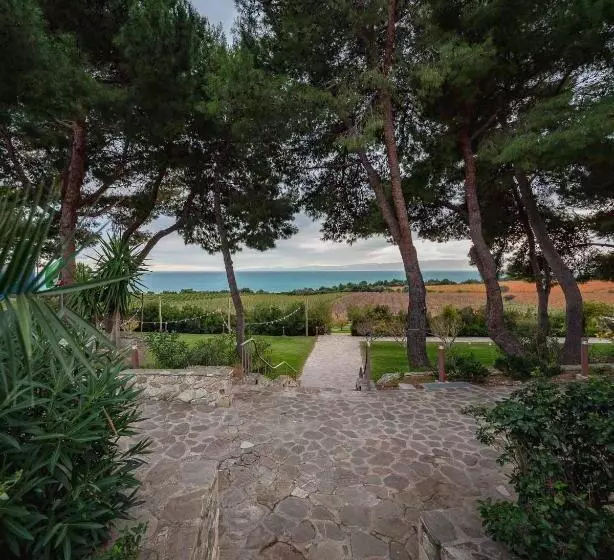 ホテル Masseria Agriturismo Torre Di Albidona