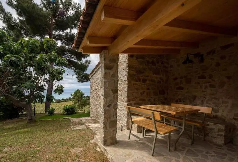 ホテル Masseria Agriturismo Torre Di Albidona