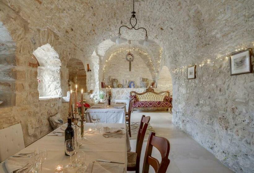 בית מלון כפרי Masseria Storica Pilapalucci