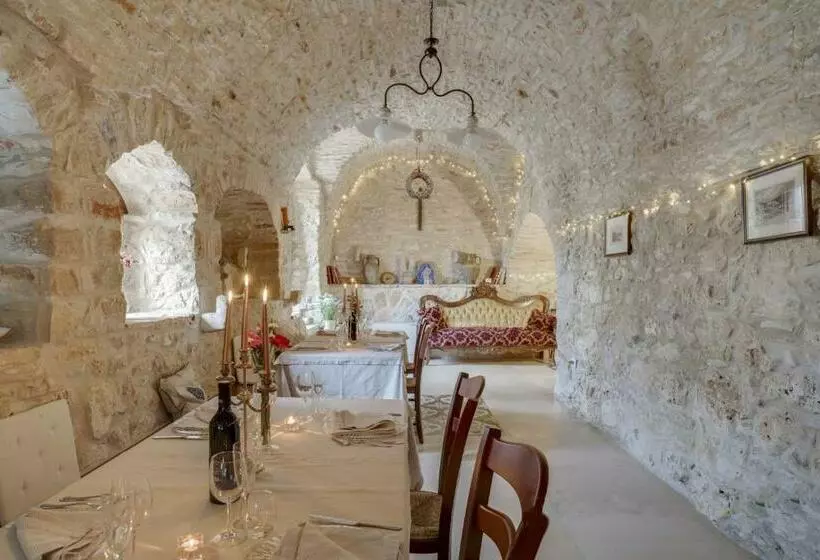 Hotelli Masseria Storica Pilapalucci