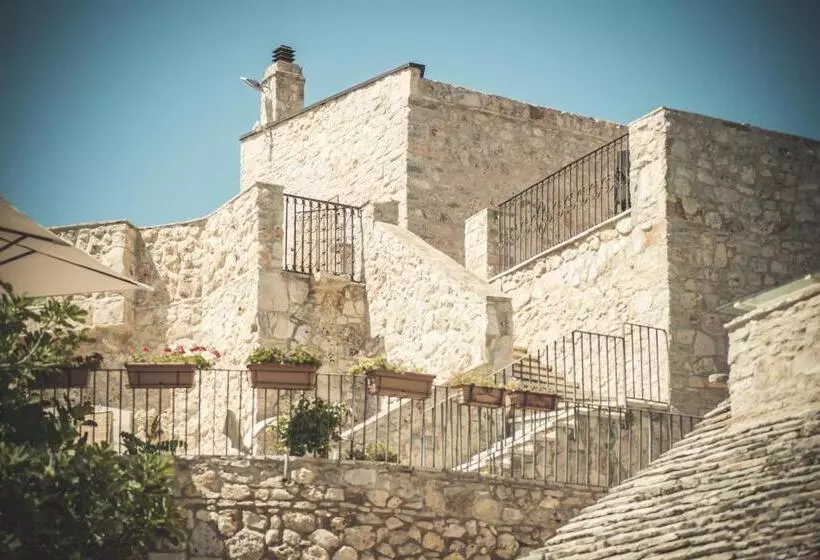 Hotelli Masseria Storica Pilapalucci