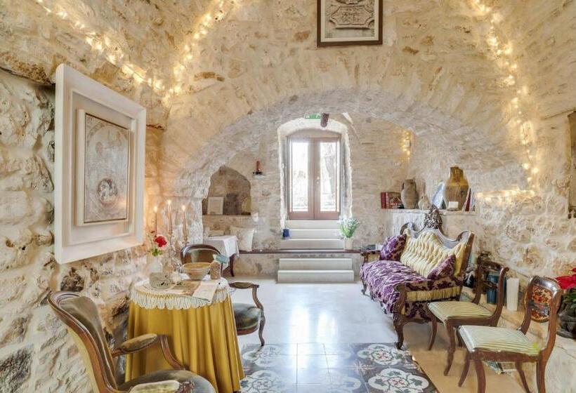 בית מלון כפרי Masseria Storica Pilapalucci