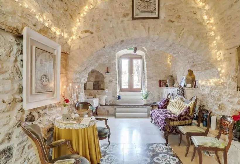Hotelli Masseria Storica Pilapalucci