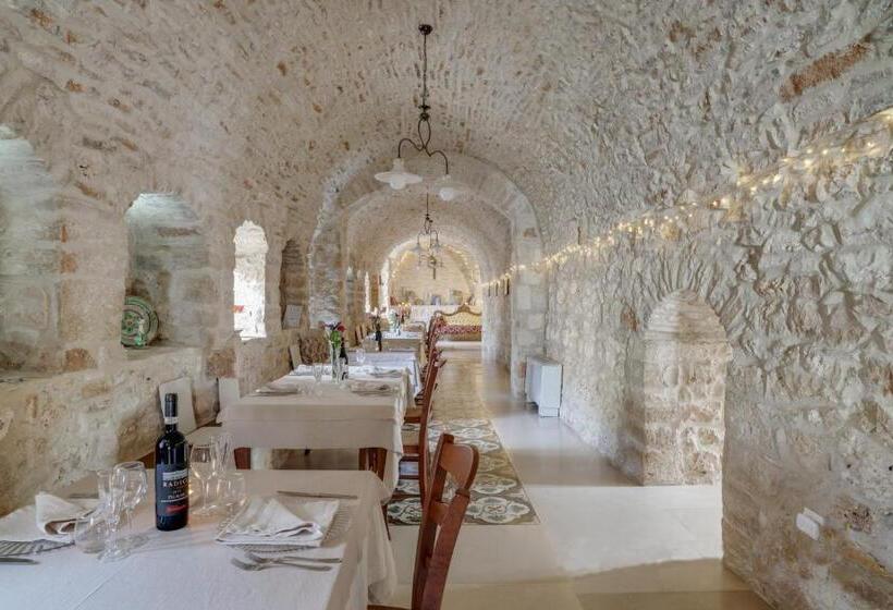 בית מלון כפרי Masseria Storica Pilapalucci