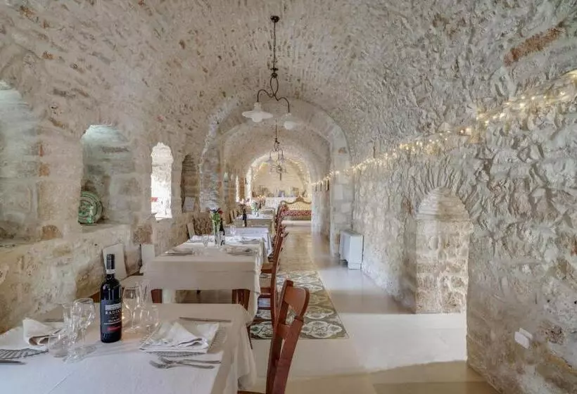 Hotelli Masseria Storica Pilapalucci