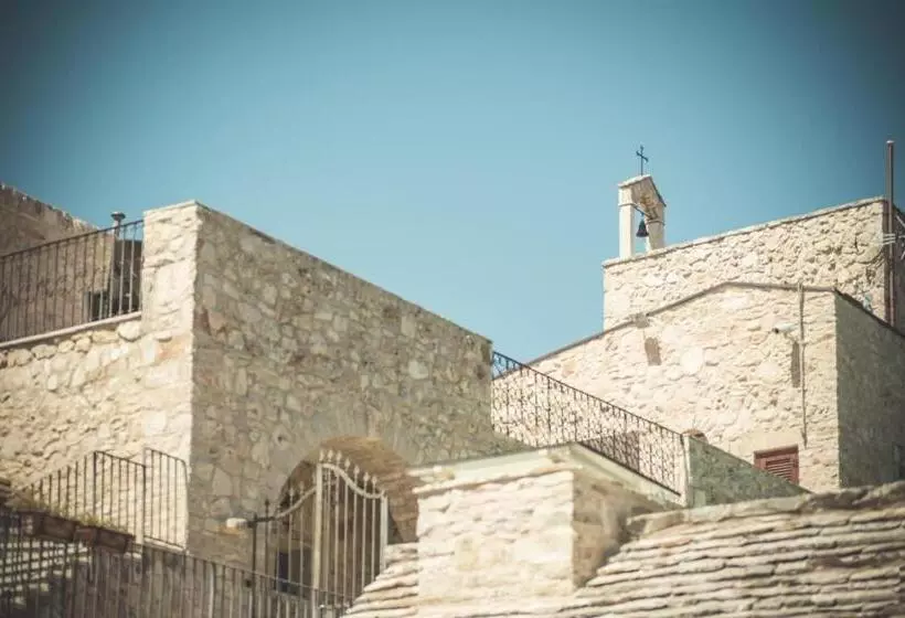 Hotelli Masseria Storica Pilapalucci