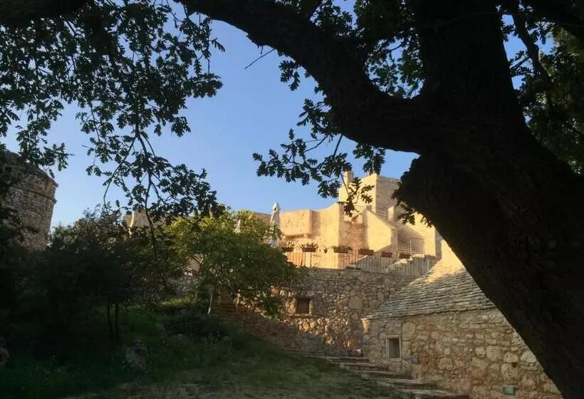 Hotelli Masseria Storica Pilapalucci