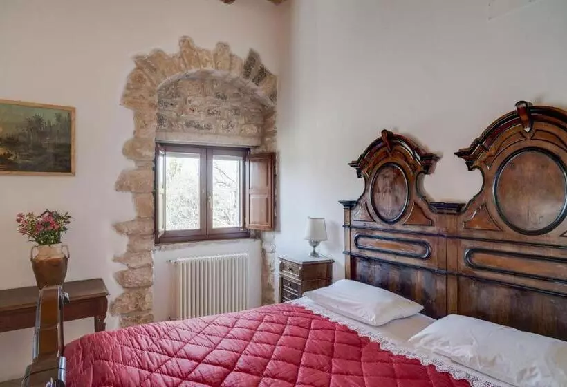 Hotelli Masseria Storica Pilapalucci