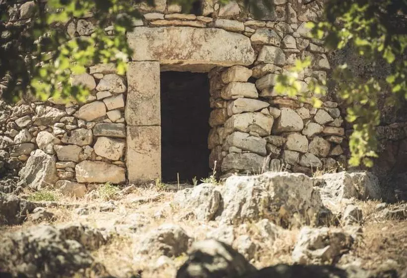 Hotelli Masseria Storica Pilapalucci