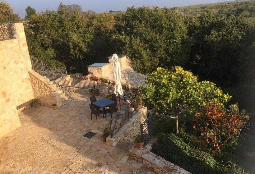 בית מלון כפרי Masseria Storica Pilapalucci