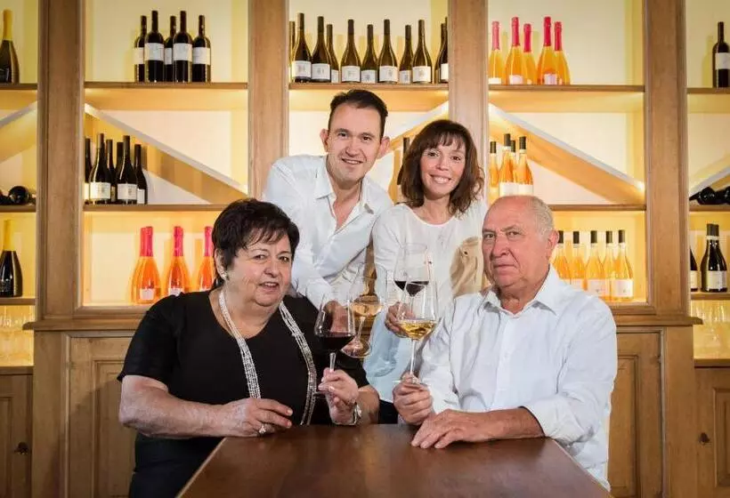 Hotelli Tenuta La Presa