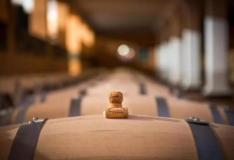 Hotelli Tenuta La Presa