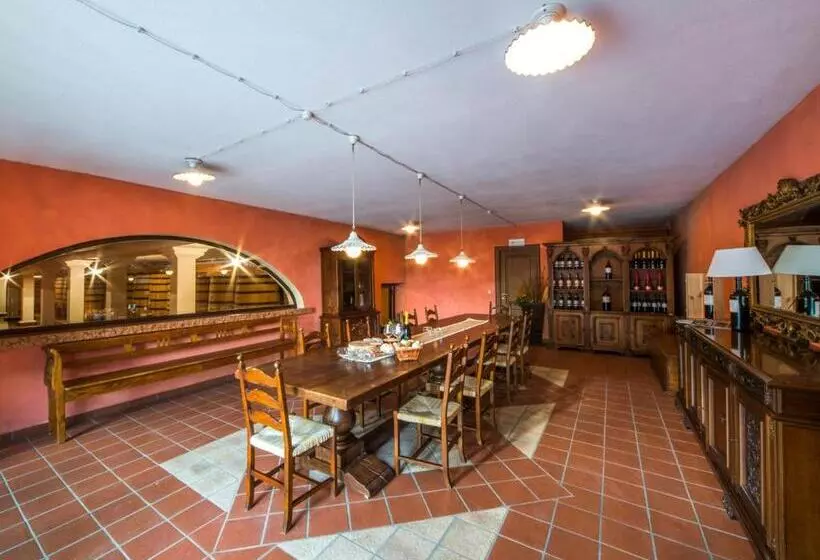 Hotelli Tenuta La Presa