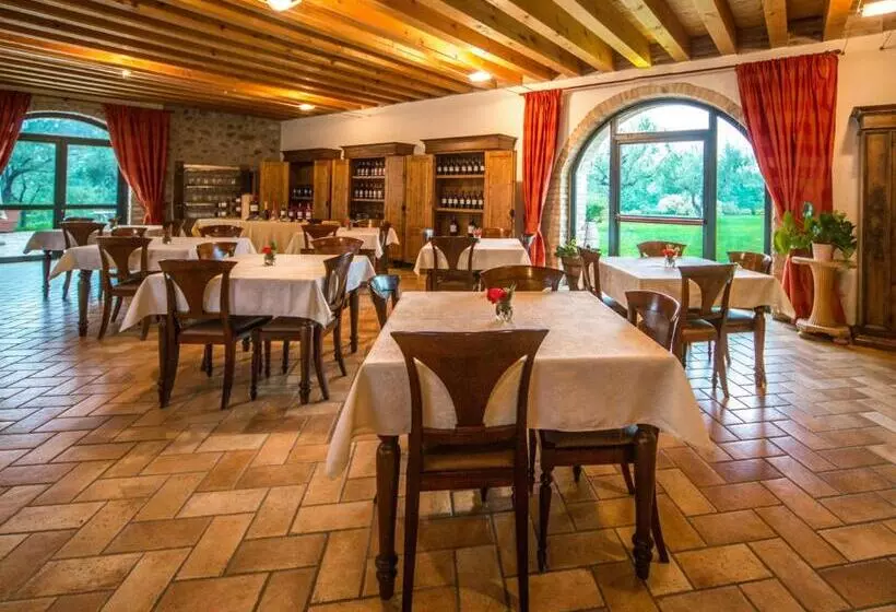 Hotelli Tenuta La Presa