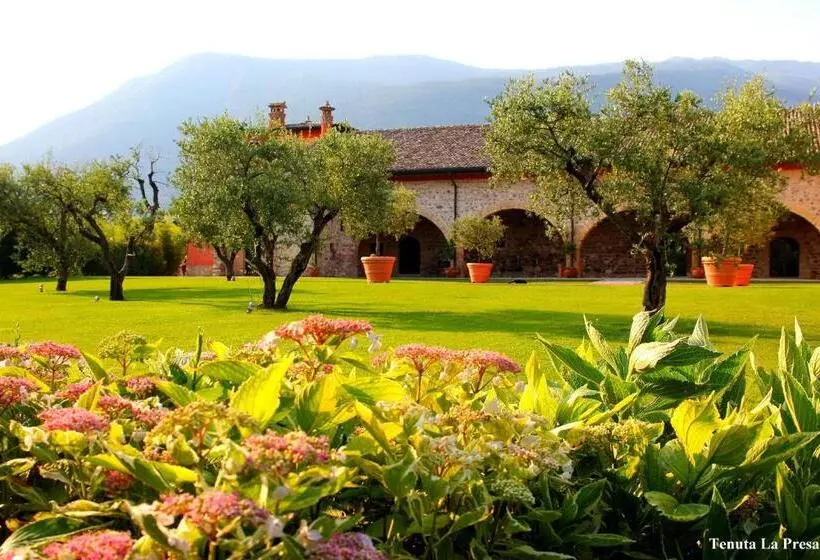 Hotelli Tenuta La Presa