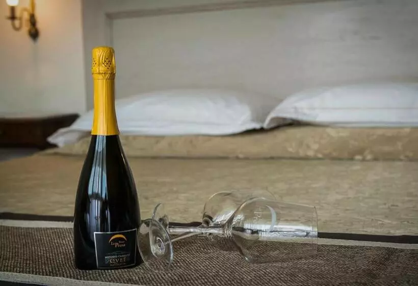 Hotelli Tenuta La Presa