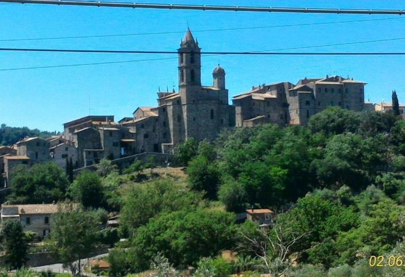 بنسيون Il Pozzo Della Citerna