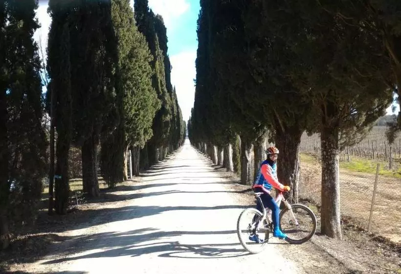 Majatalo Il Pozzo Della Citerna