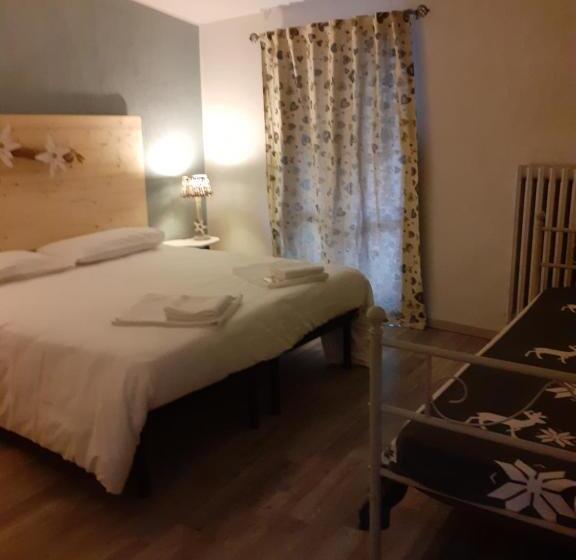 Pansiyon La Casetta Del Dahu