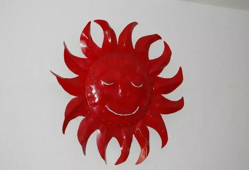 ペンション La Casetta Del Dahu