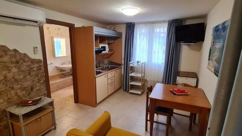 Residence La Villetta