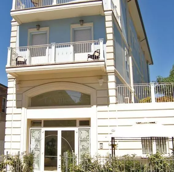 Residence La Villetta