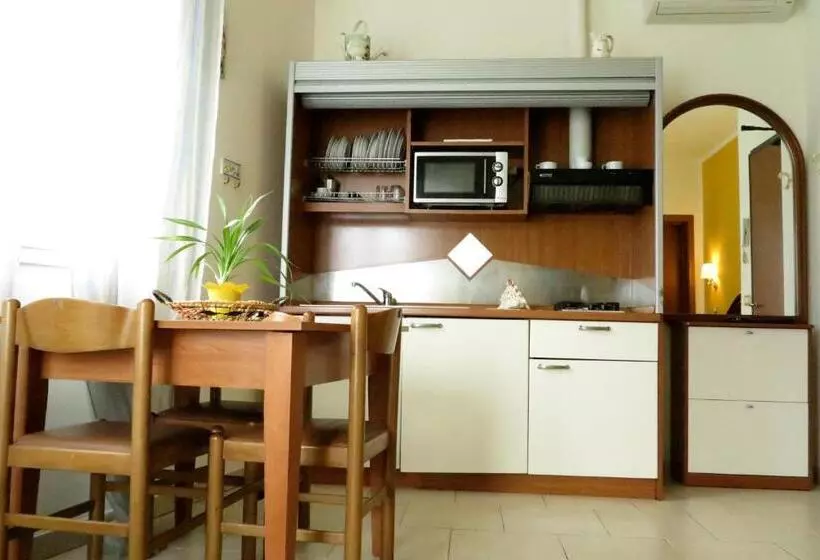 Residence La Villetta