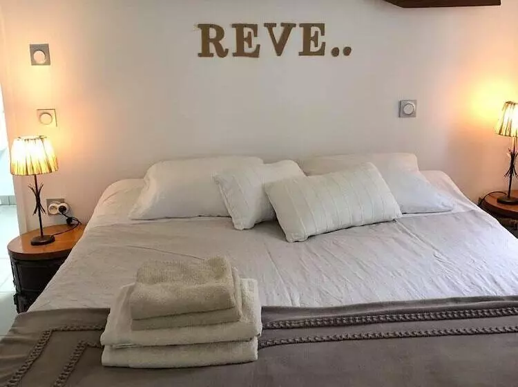 Aamiaismajoitus (B&B) Ecluse De La Tindière