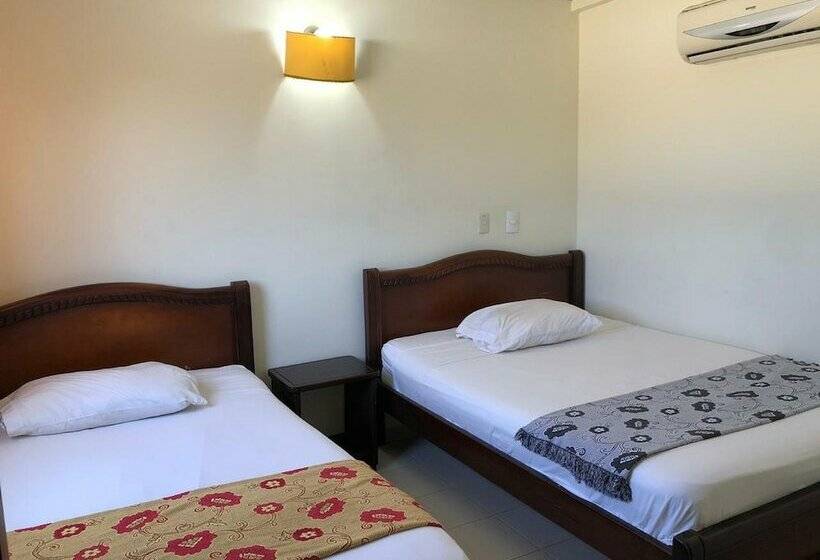 בית מלון כפרי La Via