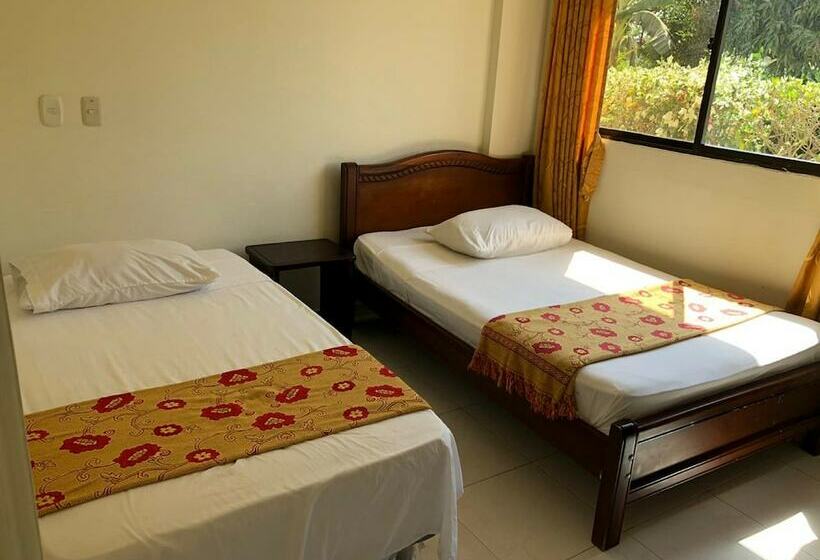 בית מלון כפרי La Via