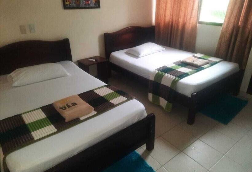 בית מלון כפרי La Via