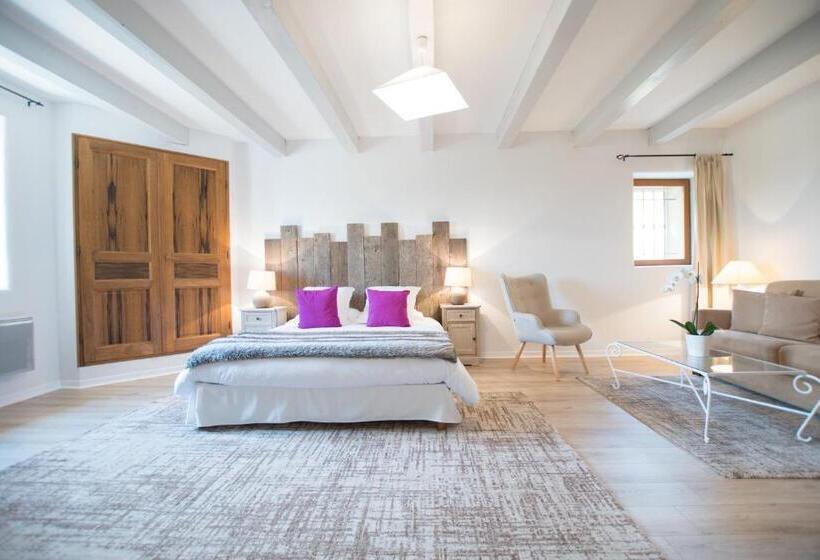 ペンション La Bastide Des Bourguets Adults Only, Mont Ventoux