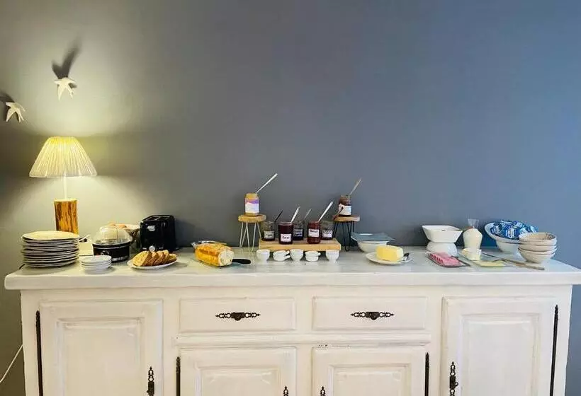 ペンション La Bastide Des Bourguets Adults Only, Mont Ventoux