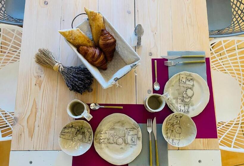 ペンション La Bastide Des Bourguets Adults Only, Mont Ventoux