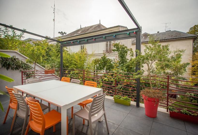 פנסיון Le Jardin Des Toiles