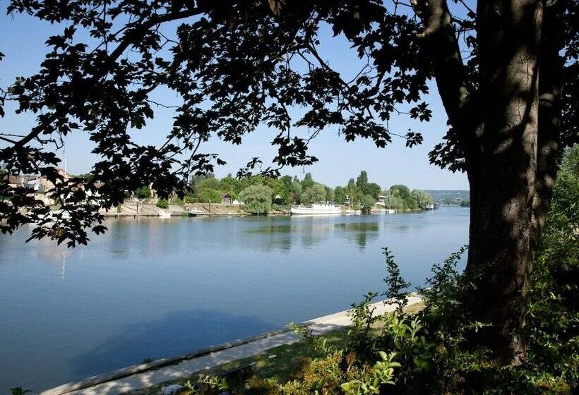 פנסיון Le Jardin Des Toiles