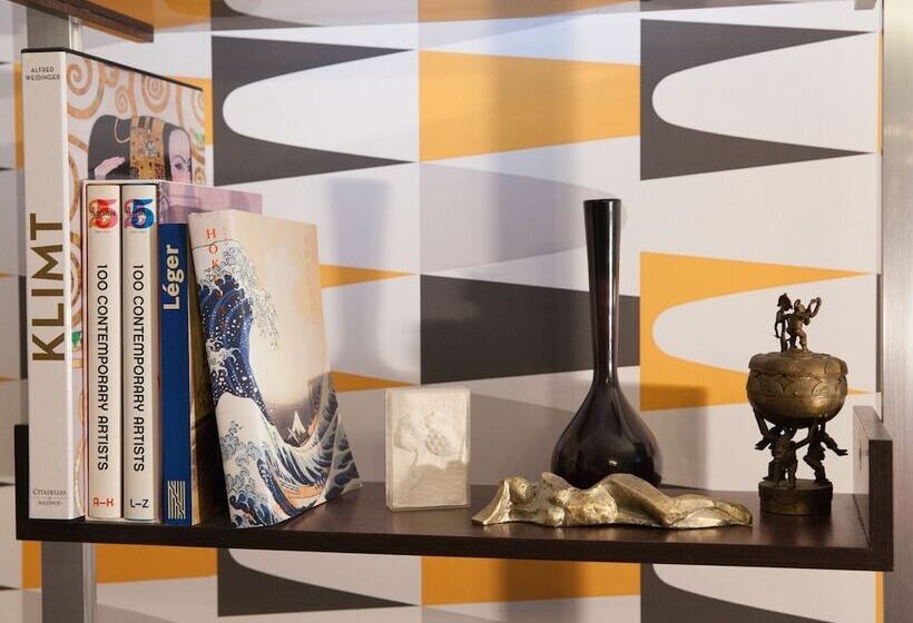 פנסיון Le Jardin Des Toiles