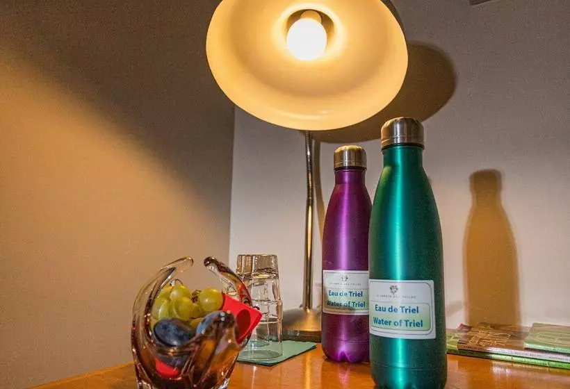 Majatalo Le Jardin Des Toiles