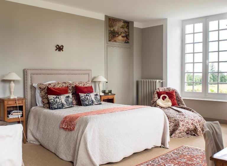 צימר Domaine De La Partoucie