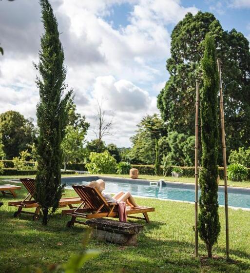 צימר Domaine De La Partoucie