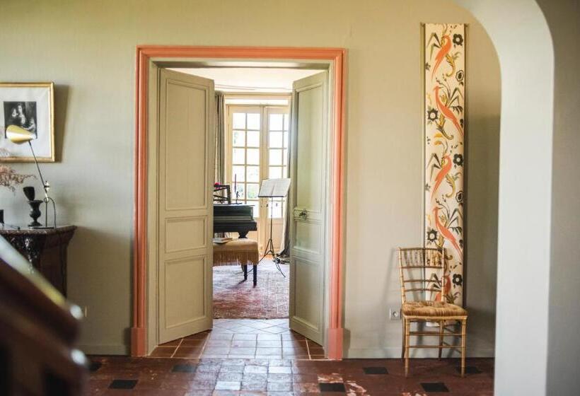 צימר Domaine De La Partoucie