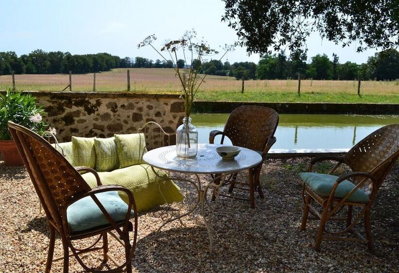 צימר Domaine De La Partoucie