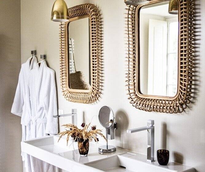 צימר Domaine De La Partoucie